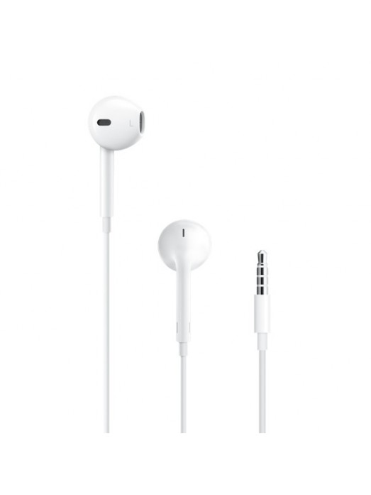 APPLE EarPods vezetékes fülhallgató, mikrofonnal 