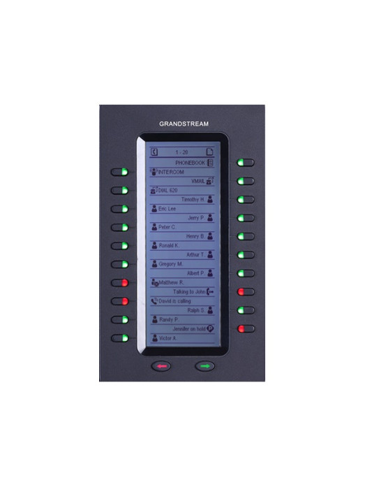 GRANDSTREAM GXP-2200 kiegészítő modul