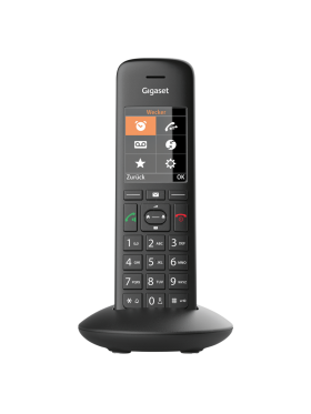 Vezeték nélküli ECO DECT telefon
