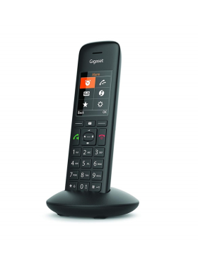Vezeték nélküli ECO DECT telefon