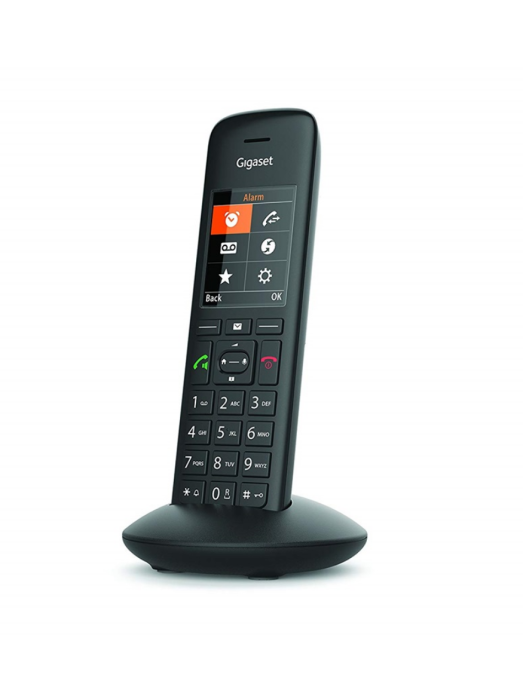 Vezeték nélküli ECO DECT telefon